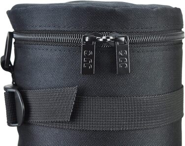 Захисний чохол для об'єктивів JJC для Sigma, Tamron, Nikon, Canon - 125 x 290 мм