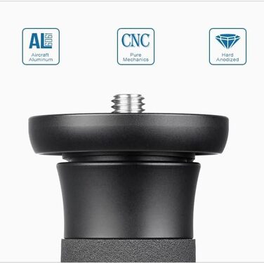 Штатив-монопод LEOFOTO MP-285C з вуглецевого волокна