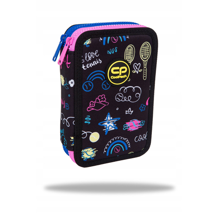 Шкільний підлітковий рюкзак CoolPack Jerry Tennis Star для дівчинки