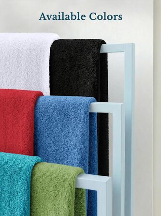 Набір банних рушників Utopia Towels (4 шт.), 69 x 137 см, шавлієвий зелений, 100% бавовна, висока поглинальна здатність