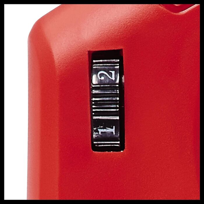 Einhell Electric Leaf Blower GC-EL 3024 E (Suction/Blow Function, Suction Tube Ø 75 mm, Suction Power 650 m³/h, Shredding Function, Shredding Ratio 10:1, Blowing Speed 240 km/h, Collection Bag 40 L)
