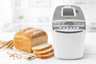 Хлібопічка SilverCrest SBB 850 F2 — автоматична випікачка для хліба, йогурту та джему