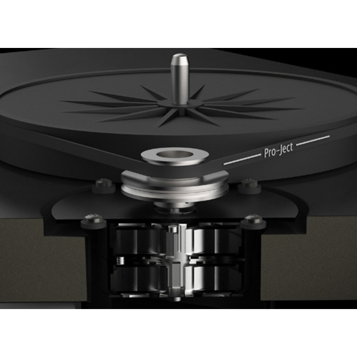 Програвач вінілових платівок Pro-Ject Debut Carbon EVO Black HGL — ідеальний звук та бездоганна якість виконання