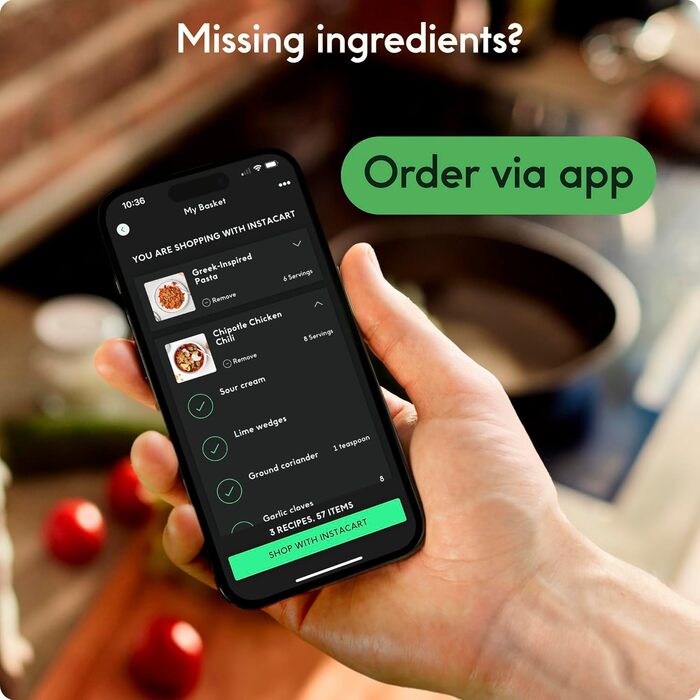Chef iQ Smart Thermometer Add-on №2: Bluetooth/WiFi, моніторинг 2 продуктів, для гриля, духовки, коптильні, фритюрниці, плити. Потрібен хаб (Хаб + 1 зонд (2023))