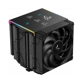 Кулер для процесора DeepCool AK620 Digital Pro, 2x 120мм, чорний