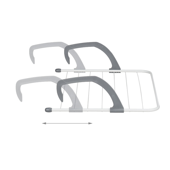 Relaxdays Space-Saving Clothes Dryer