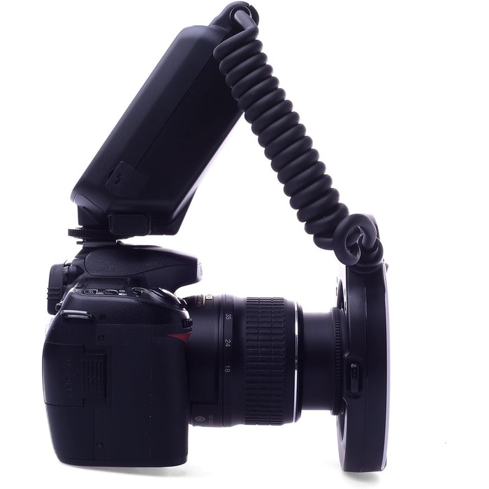 Yongnuo YN-14EX макро-кільцевий спалаху TTL для Canon DSLR 7D 6D LF464