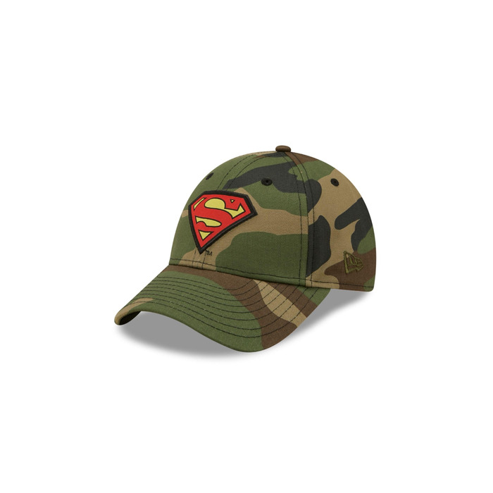 Кепка New Era 9Forty Trucker Cap MLB/NBA/Comics (54-56 см) - регульована, дитяча