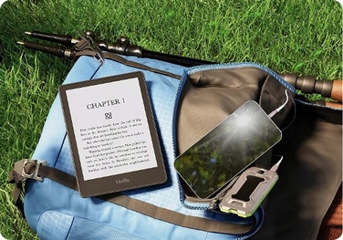Електронна книга Amazon Kindle Paperwhite 5 16 ГБ 6,8