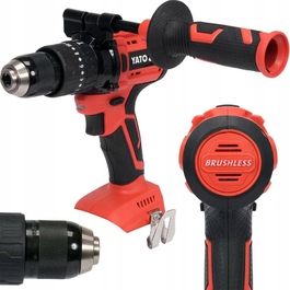 Ударний шуруповерт Yato YT-82792 18V 75Nm