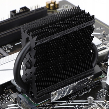 Радіатор для SSD M.2 Thermalright TR-M.2 HR-09 2280 Pro з термопрокладками