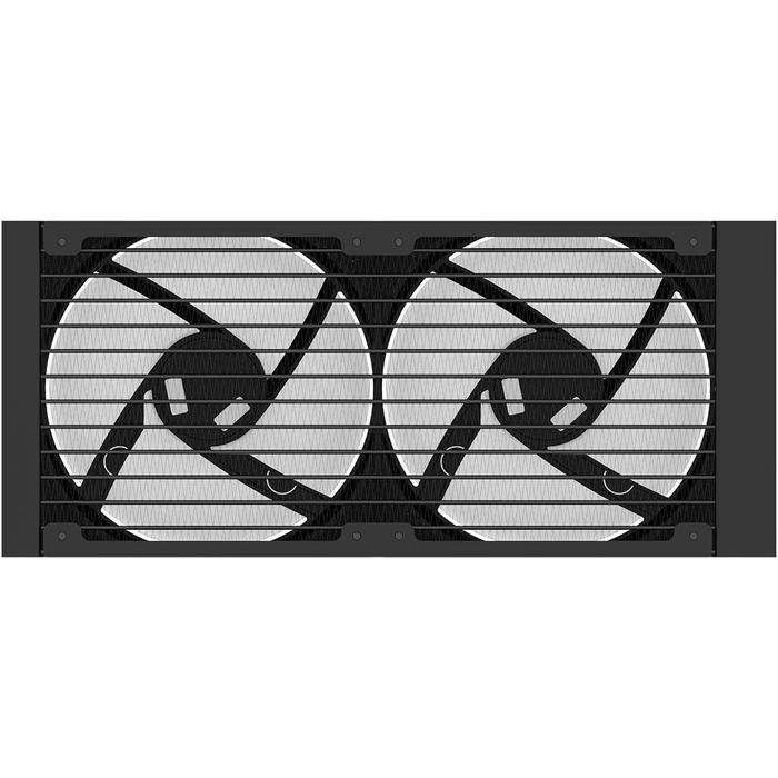 Система водяного охолодження Thermaltake LA360 Black (240 мм, ARGB)