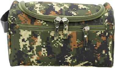 Сумка для туалетних аксесуарів у подорожі для чоловіків та жінок (Мозаїка)