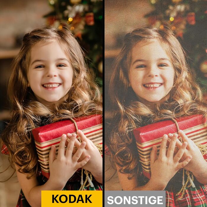 Фотодрук Kodak Dock Plus 4PASS: портативний принтер для фото 10x15 см + 10 аркушів жовтого паперу