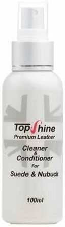 Professional Suede & Nubuck Cleaner and Protector