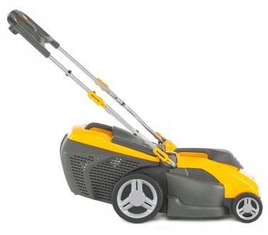 Електрична газонокосарка Stiga Combi 340c, 38 см, 1600 Вт