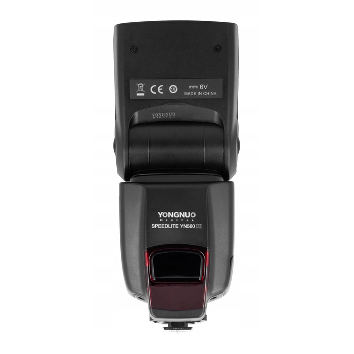 Універсальний репортерський спалах Yongnuo YN560III, чорний