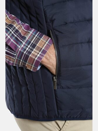 Жилет чоловічий Charles Colby Sir Ernes, розмір 60, темно-синій