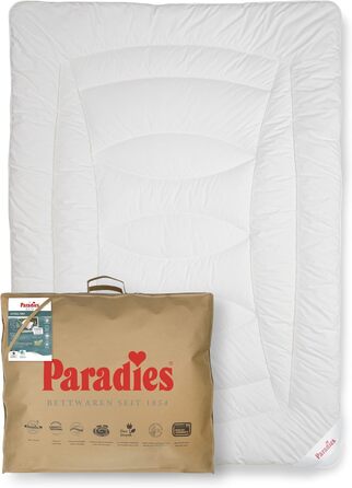 Ковдра всесезонна PARADIES Avera Bio 135x200 см, ліоцел, стьобана, екологічна, сертифікат OEKO-TEX 100 клас 1