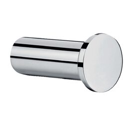 Тримач для туалетного паперу Hansgrohe Logis Universal, настінний, приховане кріплення, хром, 41726000