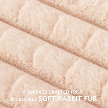 М'яке ортопедичне ліжко для собак BVAGSS, 100x70 см, колір персиковий. Легко миється, з антиковзким покриттям. Підходить для собак маленьких, середніх та великих порід.