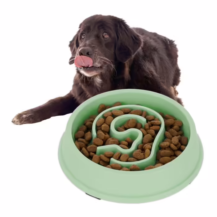 Relaxdays Anti-Sliding Bowl 650 ml