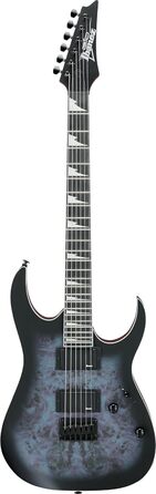Електрогітара Ibanez Gio GRG121PAR-KBF Deep Dusk Burst Flat