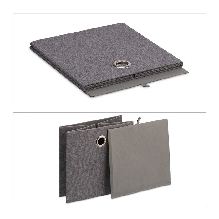 Set of 2 Storage Boxes