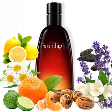 Чоловіча туалетна вода Dior Fahrenheit, 100 мл