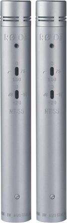 RØDE M5: Конденсаторний мікрофон малої діафрагми (пара), для музики та інструментів