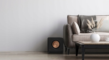 Активний сабвуфер Klipsch RP-1200SW 400 Вт, чорний