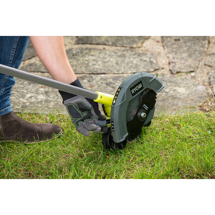 Акумуляторний тример Ryobi 450 Вт, 22 см