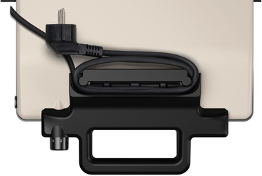 Електричний контактний гриль Bosch TCG3302, складаний, 2000 Вт