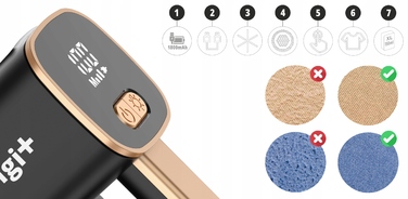 Машинка для видалення ковтунців Digi+ M3