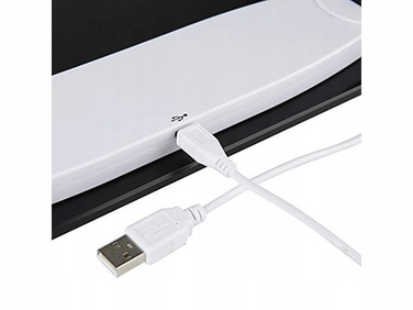 Ваги для ванної Verk Group F12E-B