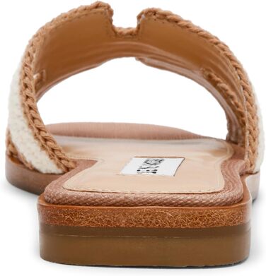Сандалі жіночі Steve Madden Hadyn бежеві багатокольорові, розмір 37.5 EU