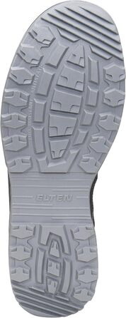 Робочі черевики ELTEN Reaction XXT Low ESD S3S, шкіряні, для жінок та чоловіків, з пластиковою капою, легкі, міцні, 46 EU