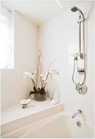 GROHE Relexa 100 Five - Hand Shower (5 Spray Patterns, Durable Surface, Anti-Limescale System), chrome, 28796000