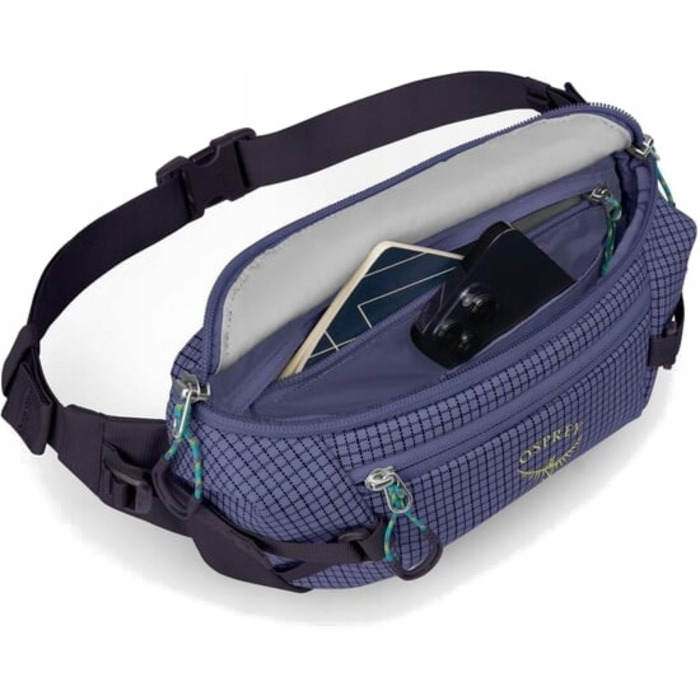 Поясна сумка Osprey Transporter Waist Pack 3L, колір Euphoria