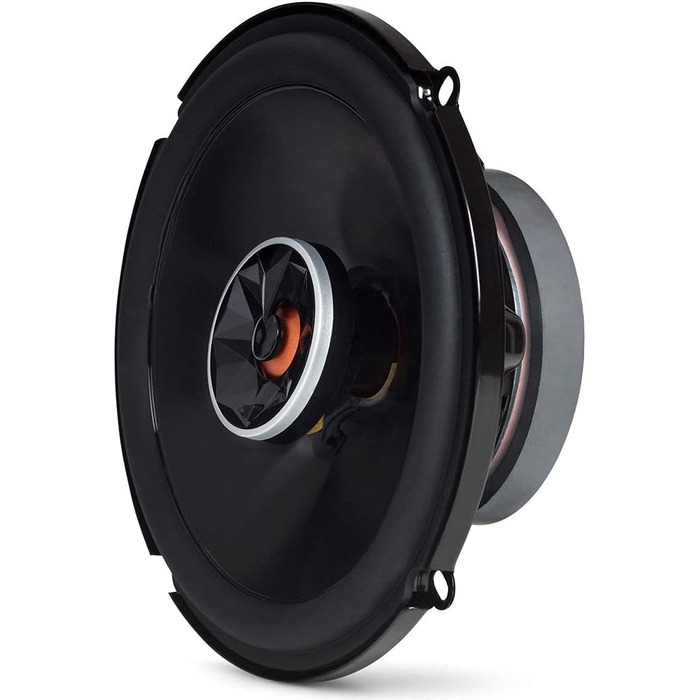 JBL Club 6522 автомобільні 2-смугові динаміки Harman Kardon, 180 Вт, 16-17 см, 6,5 дюймів – комплект автоколонок для авто