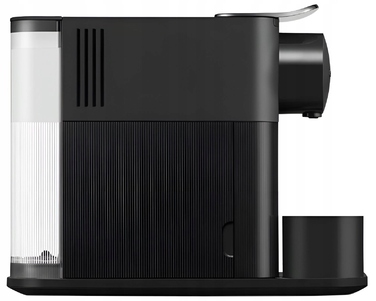 Капсульна кавомашина з капучинатором De'Longhi Lattissima One, 19 бар, чорна