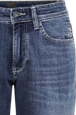 Джинси чоловічі camel active Slim Fit Raw Denim 32W/32L сині