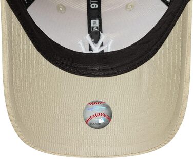 Кепка New Era MLB Trucker з регулюванням, бейсболка Snapback з сіткою, логотип команди New York Yankees