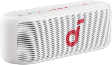 Soundcore Select 2S: Портативна Bluetooth колонка з 20W, BassUp™ та IPX7 захистом (біла)