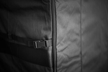 Захисний чохол для гриля RÖSLE VIDERO G4/G4-S, 100% поліестер з PU-покриттям, водонепроникний, чорний