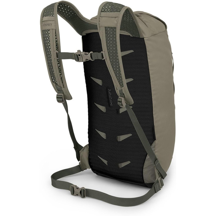 Рюкзак Osprey Daylite Cinch Pack універсальний, Concrete Tan