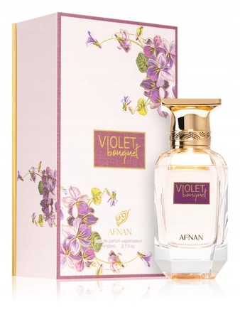 Парфумована вода AFNAN VIOLET BOUQUET, 80 мл