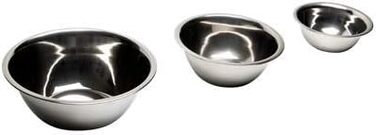 Настінна годівниця для собак Schmeck.bar: стабільна, з мисками, для маленьких та середніх собак (600x228x306 мм, 2 миски, білий матовий)