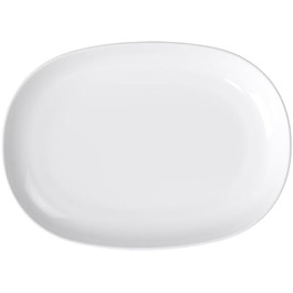 Villeroy & Boch Royal Side Dish Bowl, Premium Bone China, White