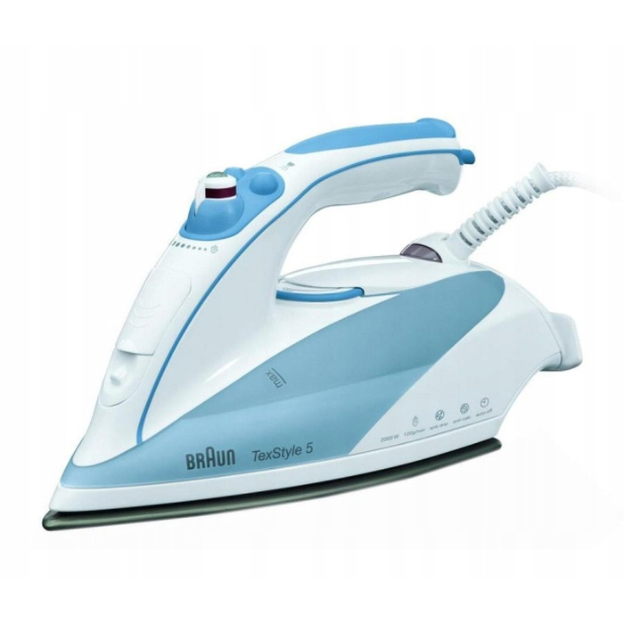 Парова праска Braun SI5017GR 2700 Вт